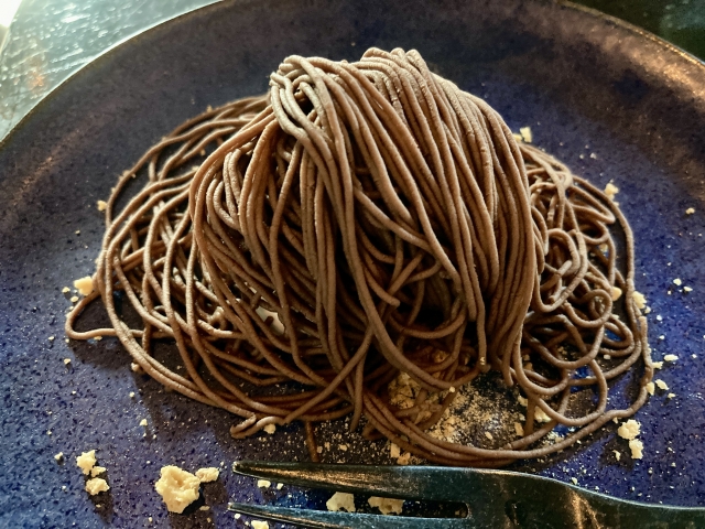 投稿についてもっと詳しく 期間限定デザート登場